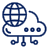 Cloud Service Icon