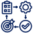 Multi Application System Icon